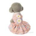 Mode komfortable Sommer Mini Daisy Sonnenblumenrock